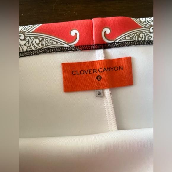 Clover Canyon Skirt - Picture 3 of 3